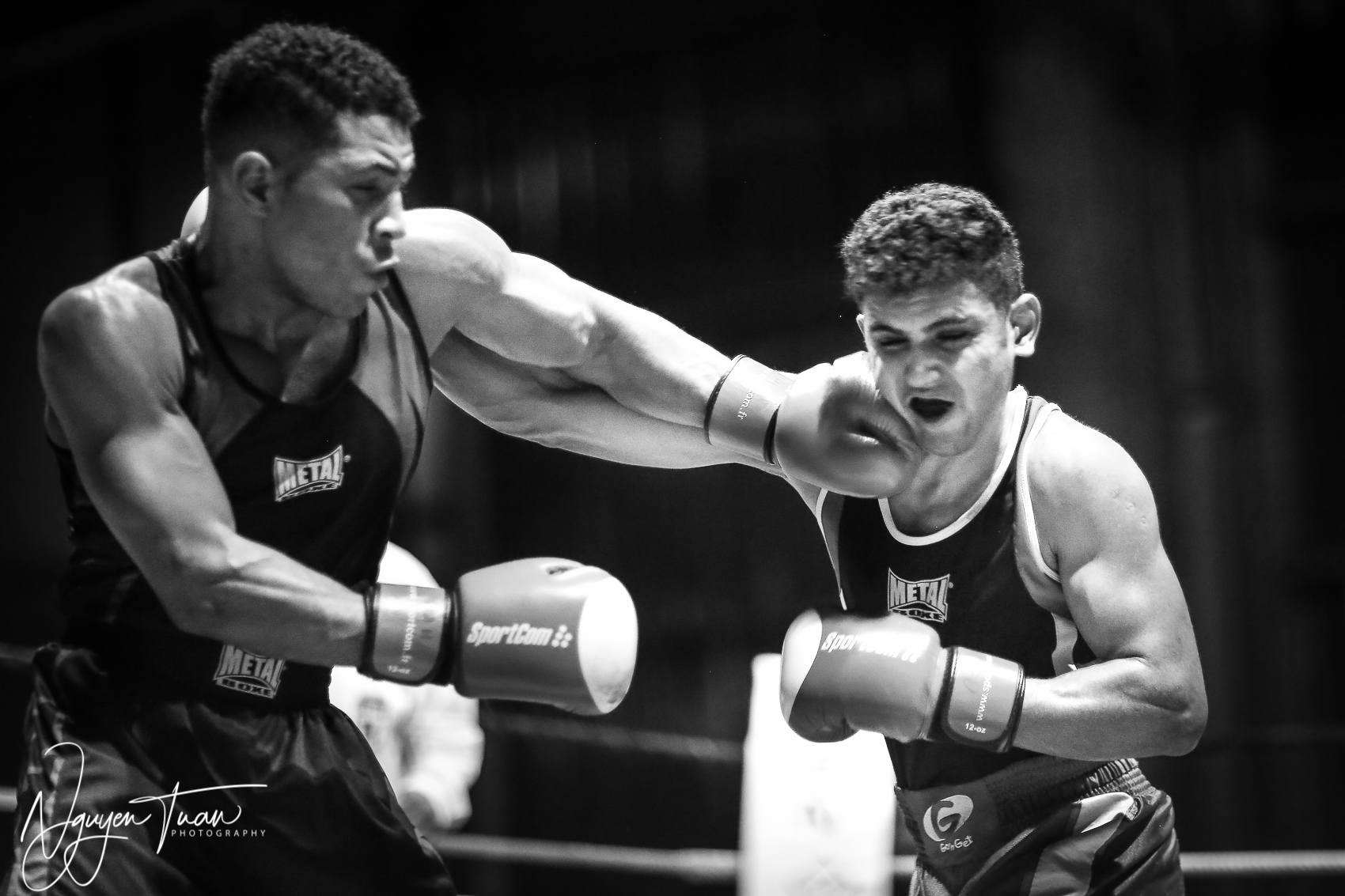 Gala Boxe Team Bahi     1836